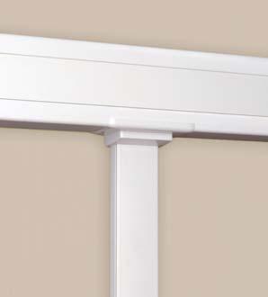Junction of any size from the K45 Trunking and PVC