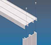 . Trace the top and bottom edge of jamb(s) with sealant where they will meet the header and sill. (See figure 3) 2. Attach the header and sill to the jambs with #6 x /2" pan head screws.