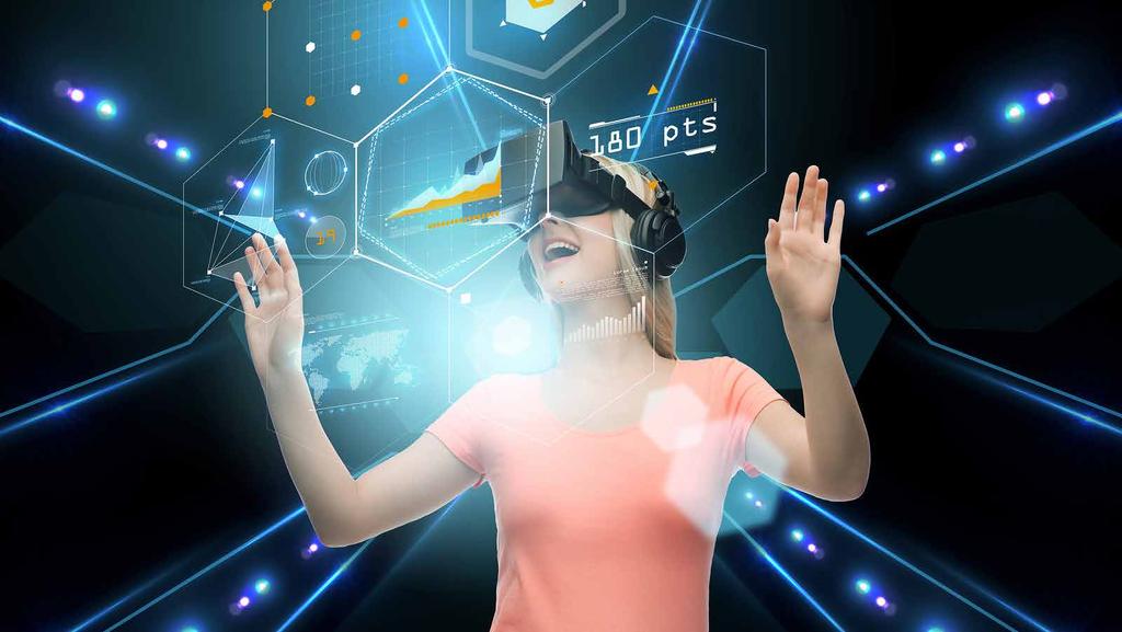 Use Cases and Benefits of Virtual Reality in elearning The first mobile virtual reality came in the form of head-mounted devices known for their specific use.
