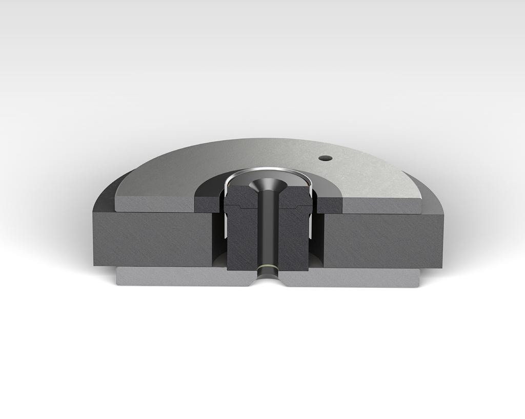 LINEAR DRIVE MAGNET SYSTEM The Task For years designing magnet systems has been a DALI specialty.