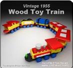 I have made the Vintage 1955 Train, the Big Dump