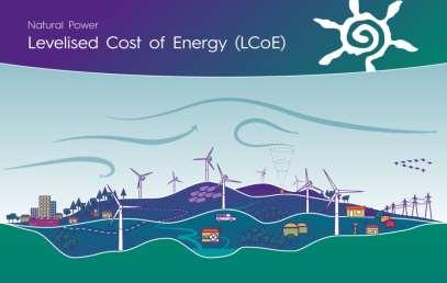 LCOE Toolkit We have developed an LCOE toolkit that is employed from feasibility and development through preconstruction and construction and on to operations, re-powering and life extension: Project