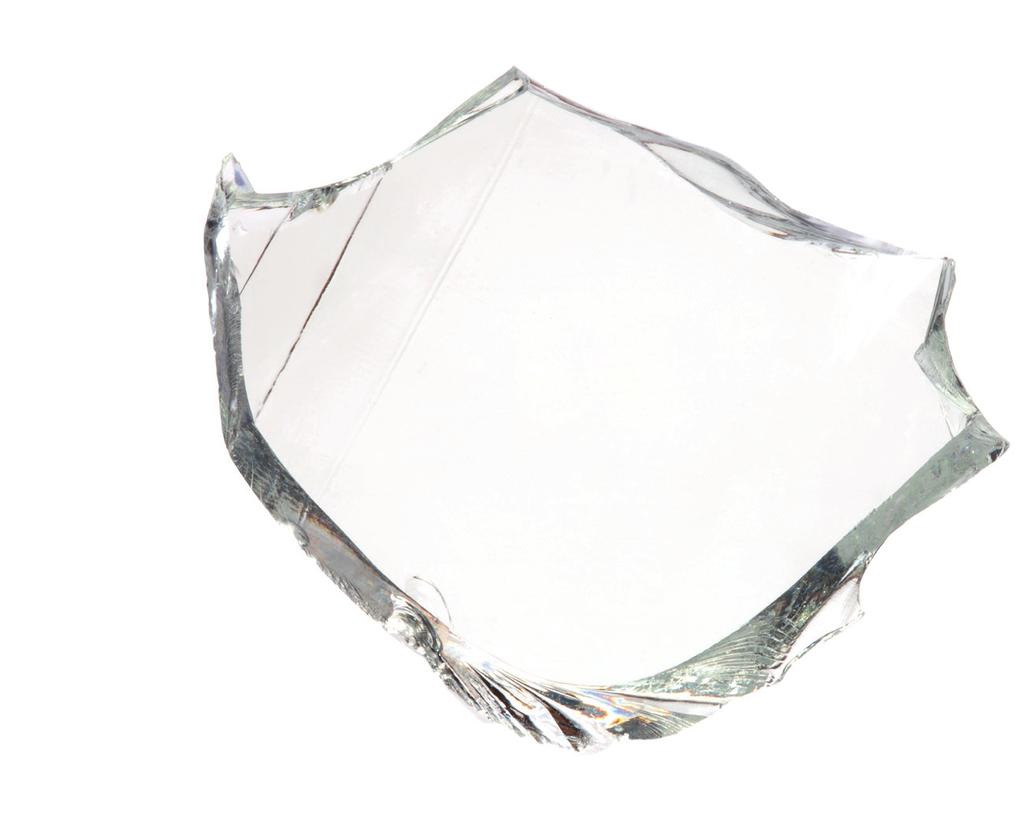 TECHNICAL DATA CLARITY glass