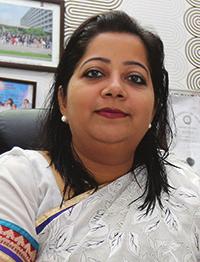 Shweta Bharti Dr.