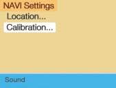 troduction stination libration memory Audio Telephone Navigation Index 204 Calibration 1 2 3 P82.