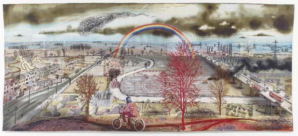 Grayson Perry is one of the most popular and high profile artists working in Britain today. In this exhibition he looks at some of the important ideas affecting the country at the moment.