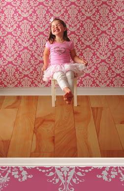 Available in over 150 backdrop and floor designs.