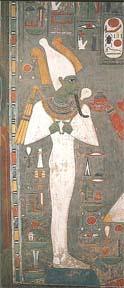 Maintaining Ma'at: The Iconography of Kingship in New Kingdom Temples" Ci