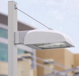 PERFO RMAN CE Combining effective design with powerful optics allows Aeris TM luminaires to deliver maximum output while creating attractive environments.