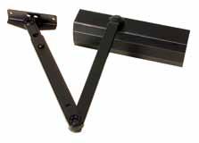 As standard equipment these hinges are mounted on Elite, Metal And Novoglass Doors.