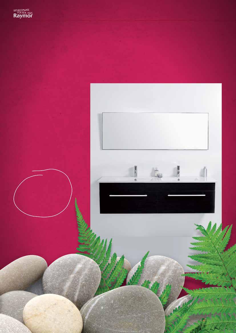 vanities Raymor vanities have been specifically crafted to complement any New Zealand bathroom.