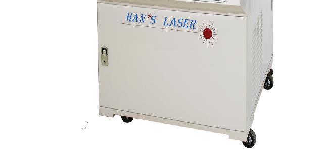 laser frequency, fast marking speed