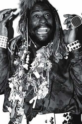collective George Clinton Former