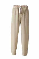 Sleeve, Tele Pocket, V-Neck with Bartack, Oversized Sweep, 65% Cotton/35% Polyester Jersey Knit, Size: L Bath Robe Luxury Stripe Jacquard