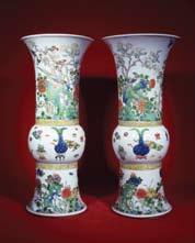 THE ANTIQUE CHINESE PORCELAIN COLLECTION OF JUDITH & GERSON LEIBER By J. B. Sussman Judith and Gerson Leiber have finely developed artistic sensibilities.