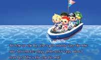 ocean in Kapp'n's boat with your friends