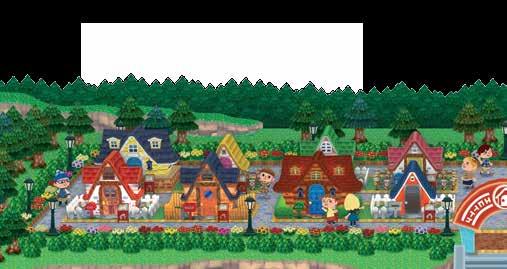 Animal Crossing : New Leaf What's new? Welcome to town Mayor!