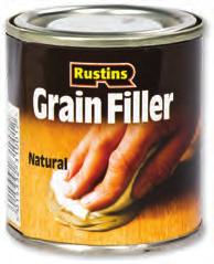coating required to develop a blemish free full grain finish quickly.
