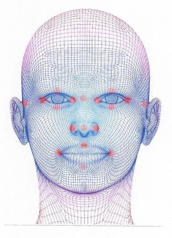 Facial recognition systems are computer applications for automatically identifying a person from a single digital image. The U.S.