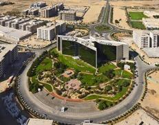 Dubai Investments Park - Industrial &