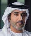 Mohamed Saif Darwish Ahmed Al Ketbi has been a member of the Board of Directors of Dubai Investments PJSC since 2010 Managing Director & CEO Khalid Jassim Bin Kalban Khalid Kalban has a degree in