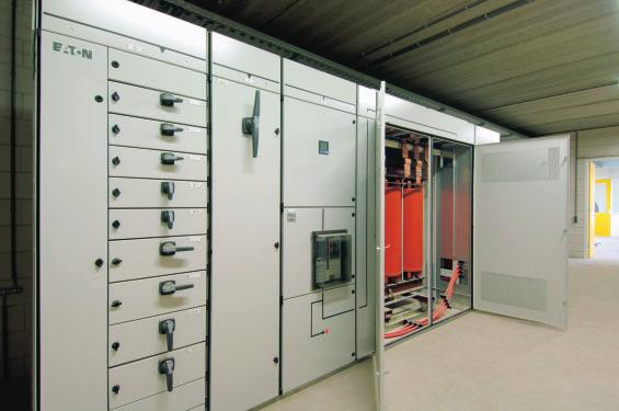 with double transformer. What are the benefits of the M2L package substation?