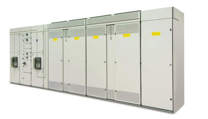 Cost example An organisation is involved in a new-build project and requires a medium voltage connection, medium voltage transformer and low voltage distribution board.
