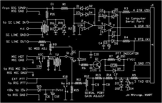 Hardware Considerations Interface: continued This final home built interface, also has complete isolation and includes an integrated circuit to provide some signal conditioning for the incoming