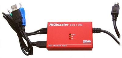Hardware Considerations Interface: continued Rigblaster from West Mountain Radio offers a good selection of interfaces.
