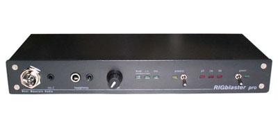 Hardware Considerations Interface: continued Above is the Rigblaster Pro which claims to operate virtually all sound card digital modes.