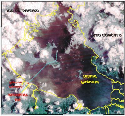 Figure 4- Landsat-5/TM ima