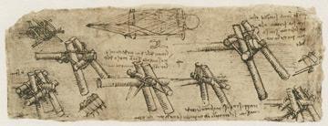 Geddes writes that Da Vinci had made marginal notes about the bridge design rational, it s material and method of construction: "In this way one can