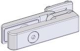 NB - all product is supplied without a tray. Fixings & Fittings Supplied Slide assembly Handle assembly Rail clamp M6x30mm long csk-head screw Qty x4 No.