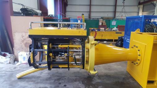 Introduction STS have created a unique fleet of high Performance Subsea Tooling Packages, our Dredging equipment which is not only designed and manufactured to the highest quality and safety