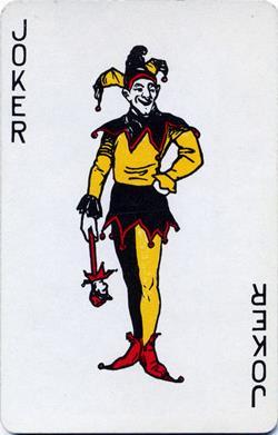3. Remove the Jokers from the deck. (There should be two at the end of a new deck of cards.) B. Preparing the deck 1.