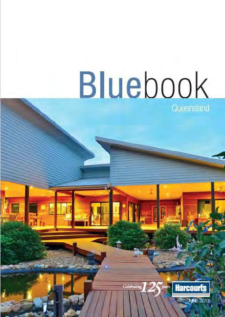 HARCOURTS BLUE BOOK Harcourts own top