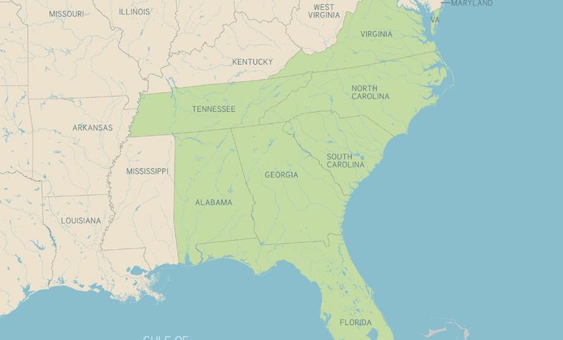 SBA 7(a) Authorized Area of Operations» Alabama» Florida» Georgia» North Carolina» South Carolina» Tennessee» Virginia Loan Programs SBA 7(A) LOAN PROGRAM SBA 7(a) loans are the most commonly used