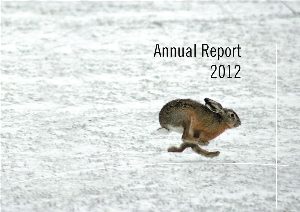2.9 Annual Report WORLD ORGANISATION FOR ANIMAL HEALTH Protecting animals,