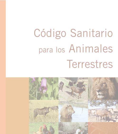 ORGANIZACIÓN MUNDIAL DE SANIDAD ANIMAL ORGANIZACIÓN MUNDIAL DE SANIDAD ANIMAL Proteger a los