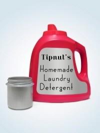 Wow!! It is easy to make laundry detergent! I have had the supplies for a while thinking I should make detergent. But the actual doing of it did not happen.