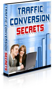 Traffic Conversion Secrets How To Turn Your Visitors Into Subscribers And Customers For our latest special offers, free gifts and much more, Click here to visit us now You are granted full Master