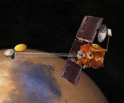 2001 Mars Odyssey Opportunity