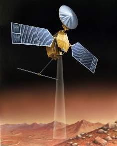 Curiosity Mars Express (ESA)