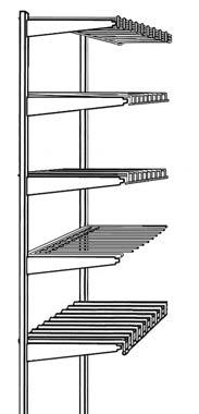 Design your own Clever Closet layout tips 2200mm Walk-in CLOSET 1800mm 1600mm