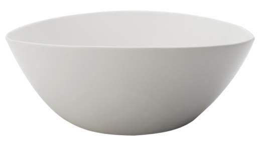 This sleek tableware is sure to make a statement when dining and entertaining.