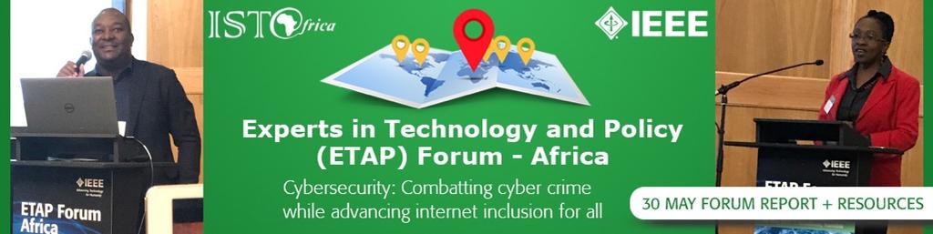 Internet Policy ETAP Forum in Africa