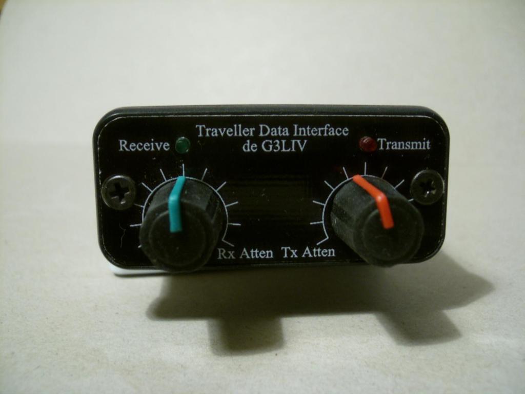 ISOTERM-MULTICON USB TRAVELLER SETTING