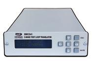Input Level Range -30 to 0 dbm nominal with AGC control, +6dBm abs. max.