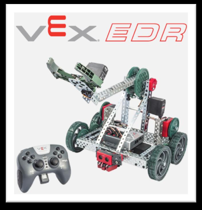 Advanced Programming and Robotics VEX Robotics and RobotC July 16 July 20, This new camp will utilize one of the nationwide competition platform of VEX robotics.