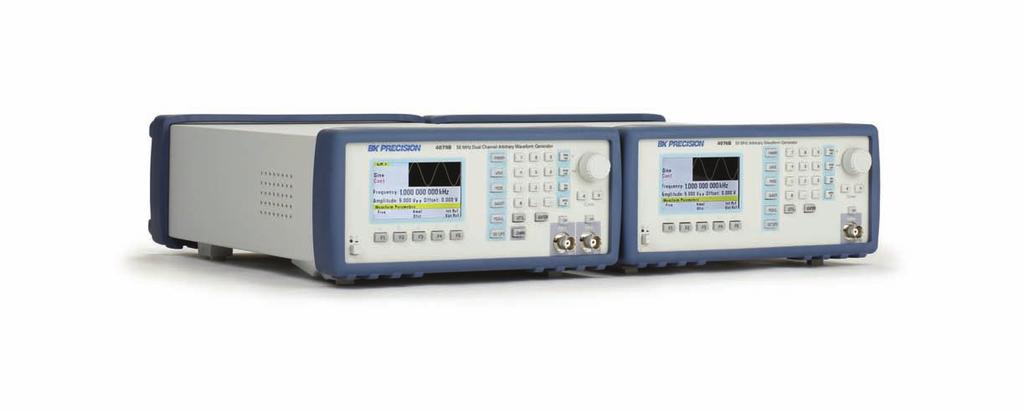 Data Sheet Arbitrary/Function Waveform Generators Point-by-Point Signal Integrity The Arbitrary/Function Waveform Generators are versatile high-performance single- and dual-channel arbitrary waveform